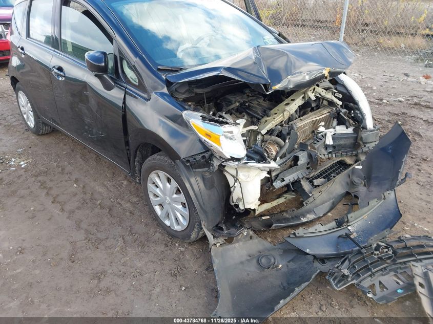 2016 Nissan Versa Note S (Sr)/S Plus/Sl/Sr/Sv VIN: 3N1CE2CP2GL357120 Lot: 43784768