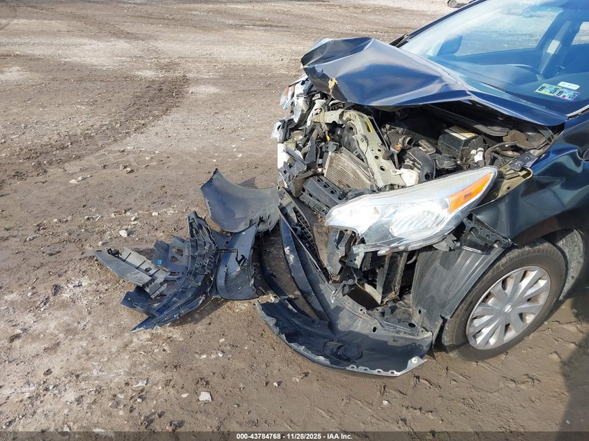 2016 Nissan Versa Note S (Sr)/S Plus/Sl/Sr/Sv VIN: 3N1CE2CP2GL357120 Lot: 43784768