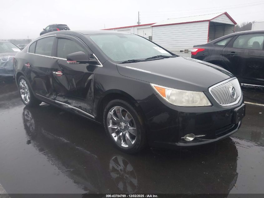 BUICK LACROSSE PREMIUM 3 GROUP