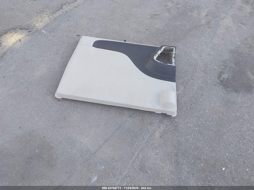 2015 Chrysler Town & Country Touring-L VIN: 2C4RC1CG7FR676201 Lot: 43784773