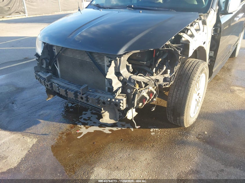 2015 Chrysler Town & Country Touring-L VIN: 2C4RC1CG7FR676201 Lot: 43784773