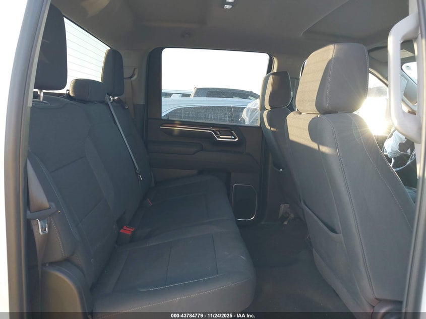 2GC1KNEY5S1222762 2025 CHEVROLET SILVERADO photo no. 8