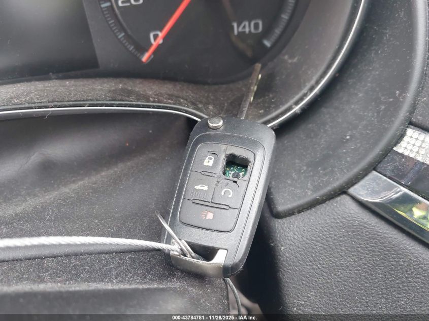 2019 Chevrolet Impala Premier VIN: 1G1105S33KU100932 Lot: 43784781