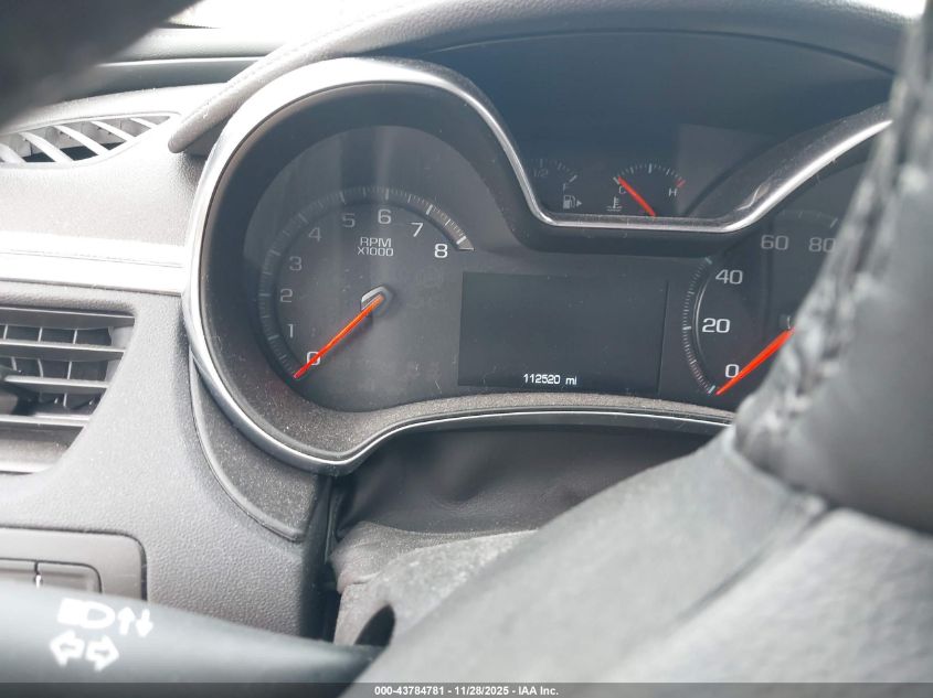 2019 Chevrolet Impala Premier VIN: 1G1105S33KU100932 Lot: 43784781