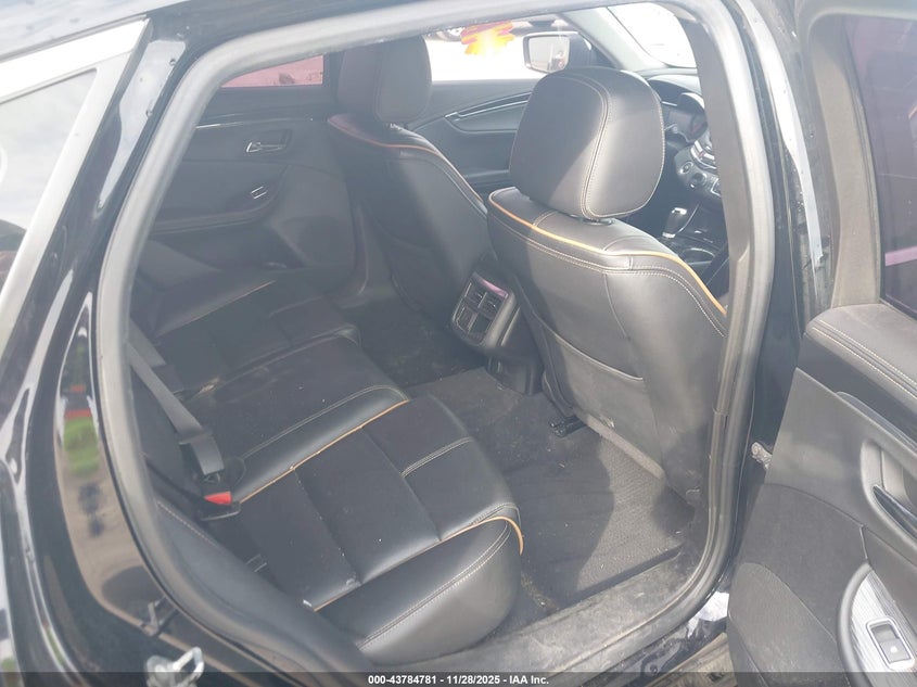 2019 Chevrolet Impala Premier VIN: 1G1105S33KU100932 Lot: 43784781