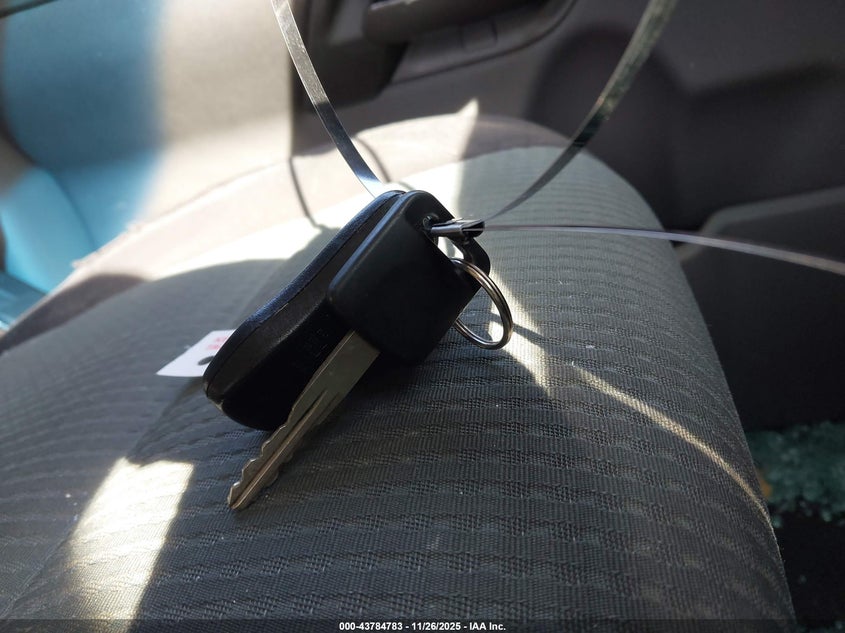 2007 Nissan Titan Se VIN: 1N6BA07A87N213079 Lot: 43784783