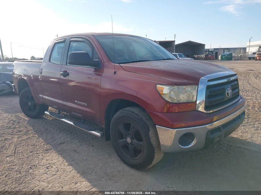 TOYOTA TUNDRA GRADE V6