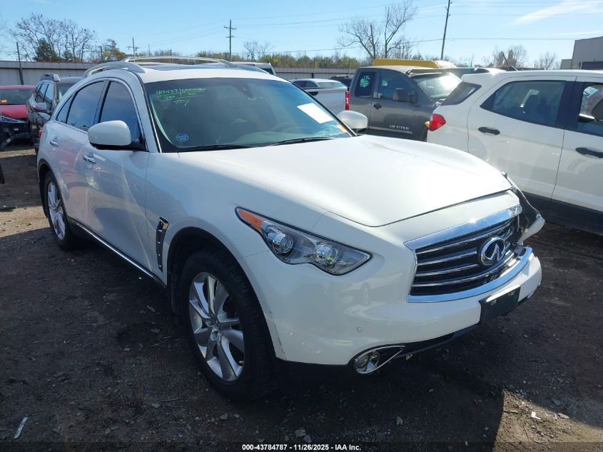 INFINITI FX37
