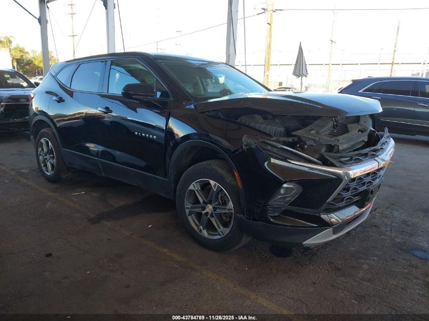 CHEVROLET BLAZER FWD 2LT