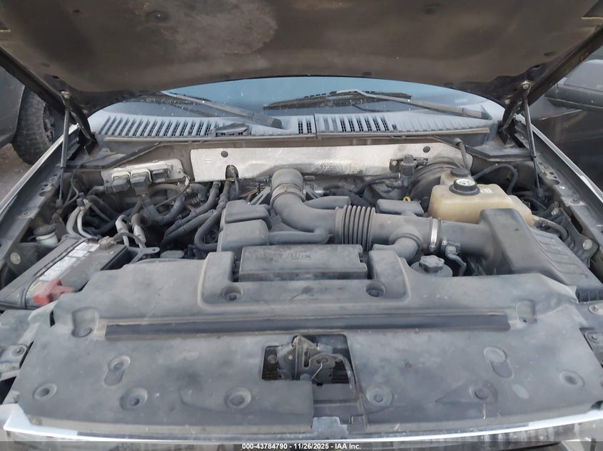 2008 Ford Expedition El Xlt VIN: 1FMFK15578LA54092 Lot: 43784790