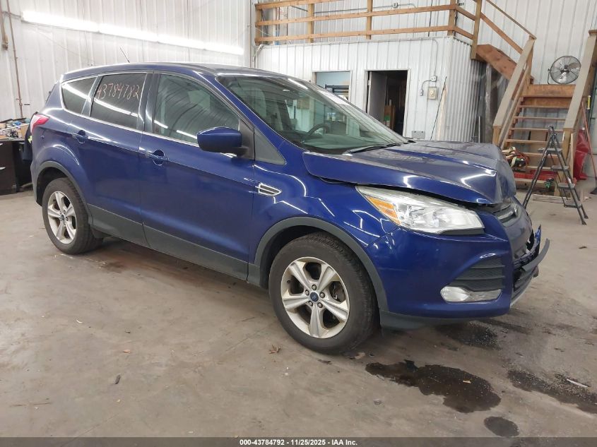 FORD ESCAPE SE