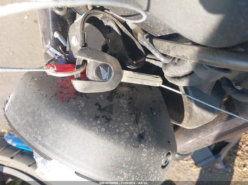 2024 Honda Cmx1100 A VIN: JH2SC830XRK300860 Lot: 43784800