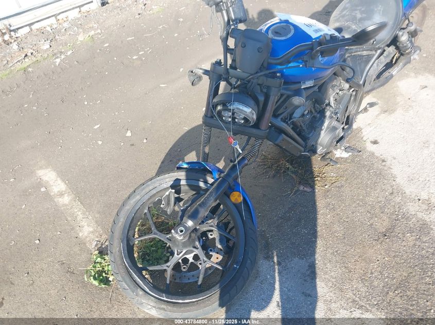 2024 Honda Cmx1100 A VIN: JH2SC830XRK300860 Lot: 43784800