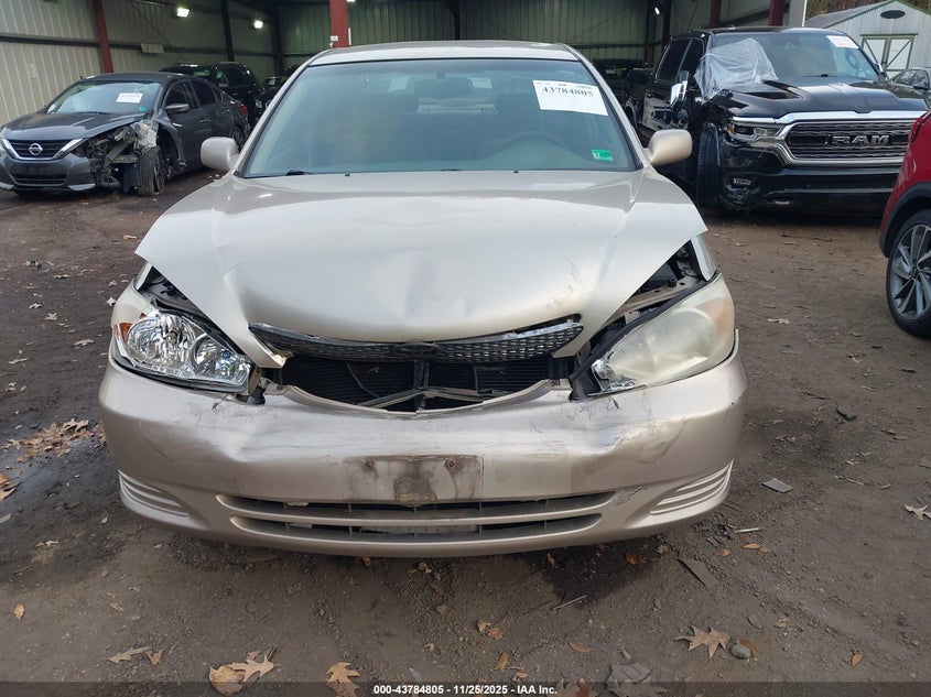 2003 Toyota Camry Le V6 VIN: 4T1BF30K13U548107 Lot: 43784805