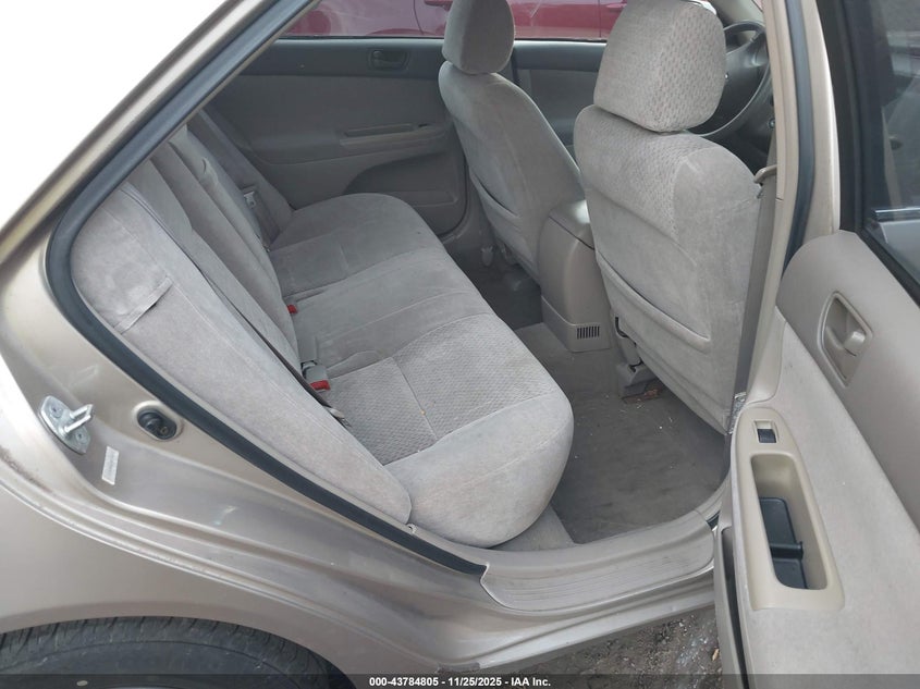 2003 Toyota Camry Le V6 VIN: 4T1BF30K13U548107 Lot: 43784805