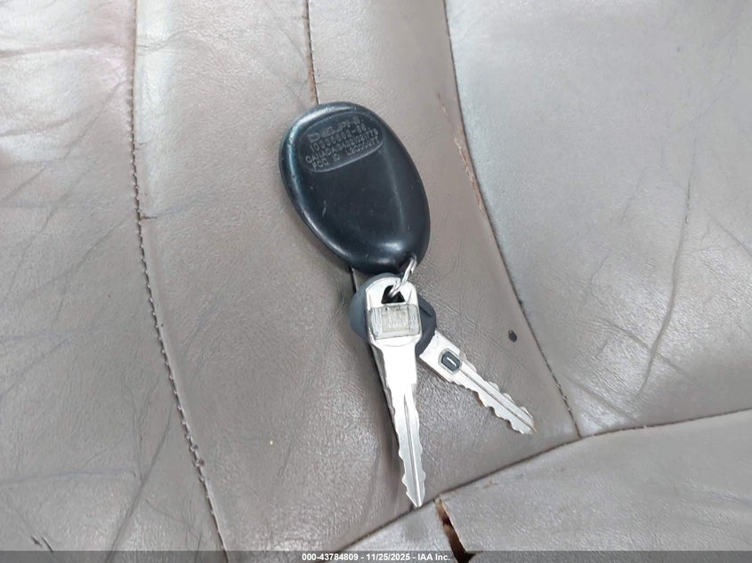 2004 Buick Century VIN: 2G4WS52J741195530 Lot: 43784809