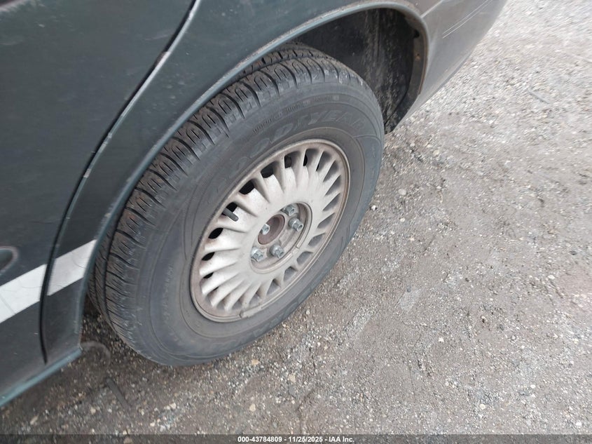 2004 Buick Century VIN: 2G4WS52J741195530 Lot: 43784809