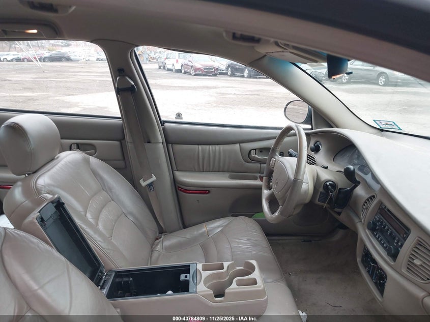 2G4WS52J741195530 2004 BUICK CENTURY photo no. 5