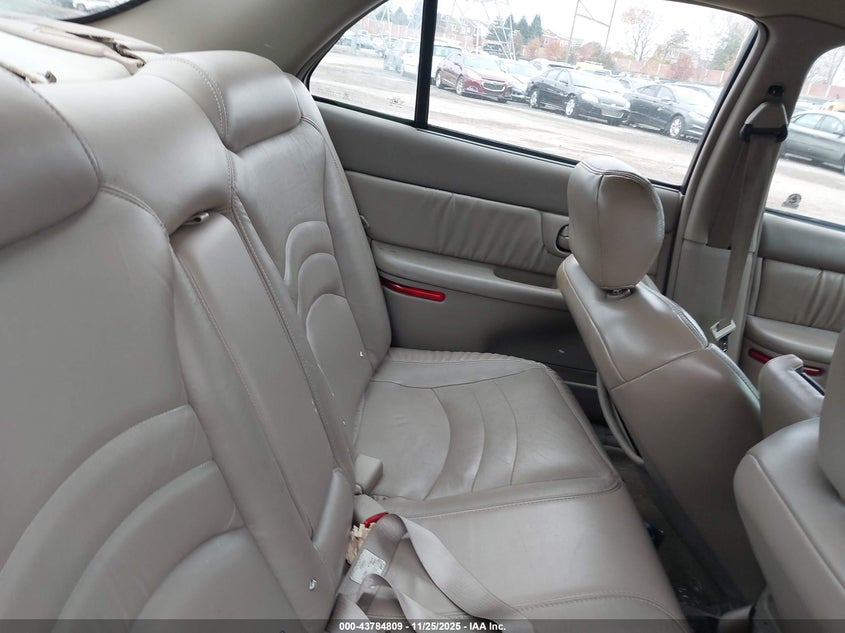 2004 Buick Century VIN: 2G4WS52J741195530 Lot: 43784809