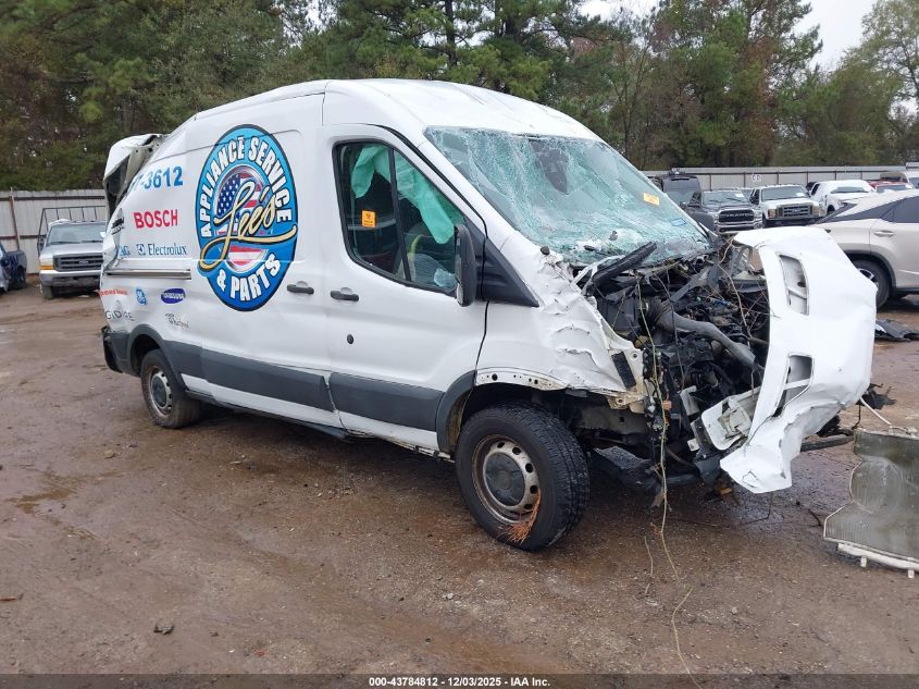 FORD TRANSIT TRANSIT-150