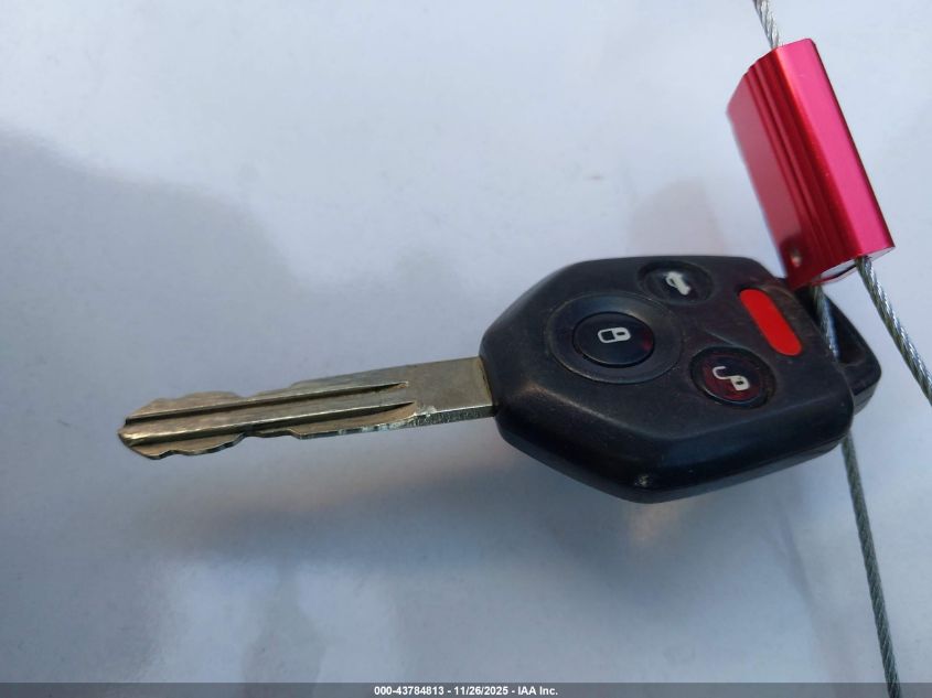 2009 Subaru Legacy 2.5I VIN: 4S3BL616597230756 Lot: 43784813