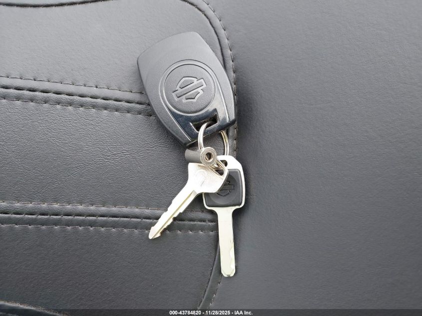 2025 Harley-Davidson Flhc VIN: 1HD1YA91XSB036685 Lot: 43784820