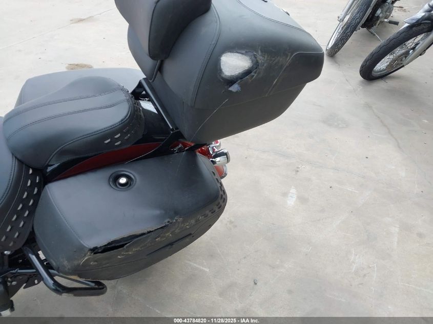 2025 Harley-Davidson Flhc VIN: 1HD1YA91XSB036685 Lot: 43784820