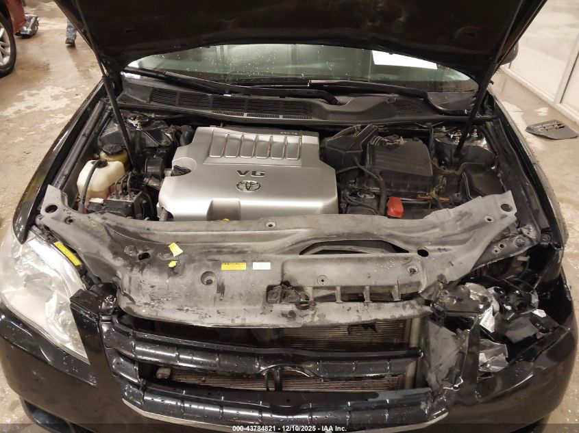 2007 Toyota Avalon Limited VIN: 4T1BK36B77U232476 Lot: 43784821