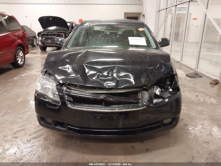 2007 Toyota Avalon Limited VIN: 4T1BK36B77U232476 Lot: 43784821