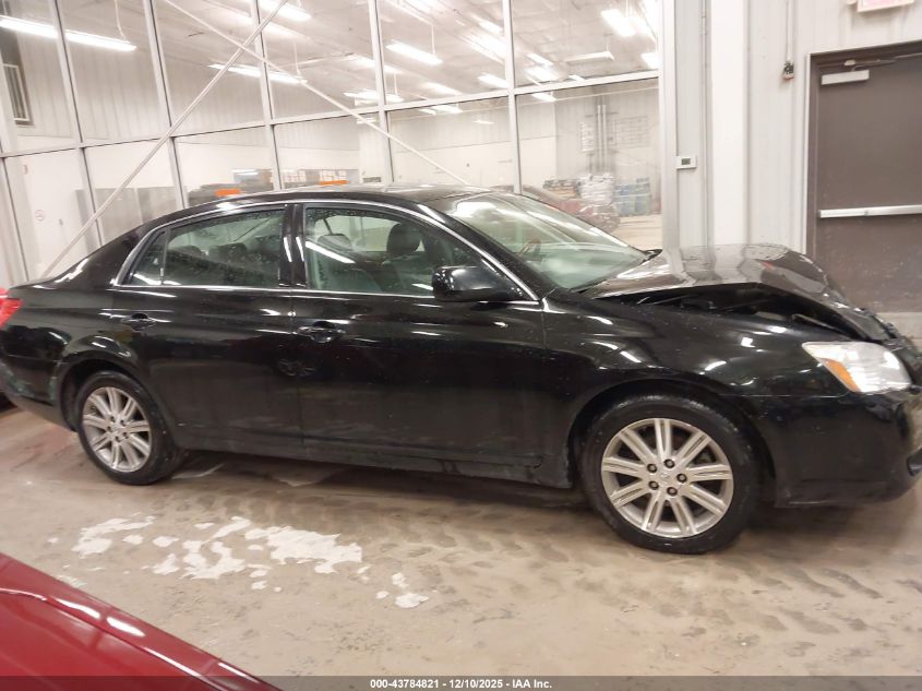 2007 Toyota Avalon Limited VIN: 4T1BK36B77U232476 Lot: 43784821