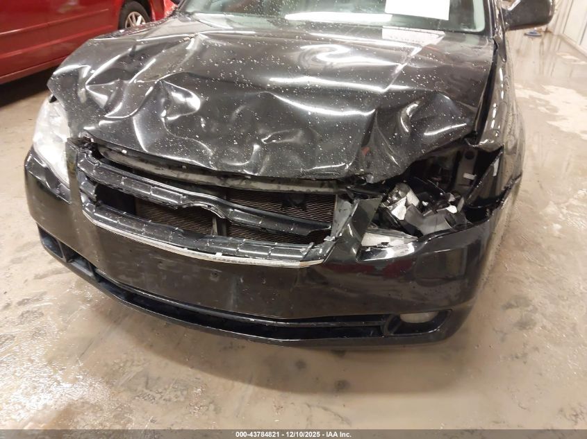 2007 Toyota Avalon Limited VIN: 4T1BK36B77U232476 Lot: 43784821