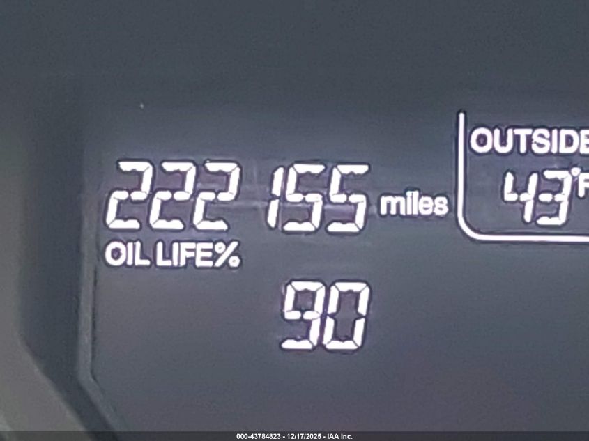 2011 Honda Odyssey Ex-L VIN: 5FNRL5H65BB051163 Lot: 43784823