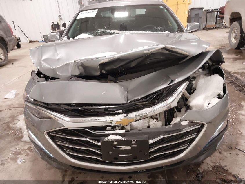 2025 Chevrolet Malibu Fwd 1Lt VIN: 1G1ZD5ST5SF123401 Lot: 43784828