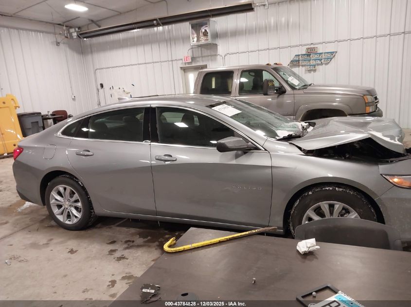 2025 Chevrolet Malibu Fwd 1Lt VIN: 1G1ZD5ST5SF123401 Lot: 43784828