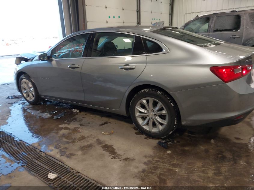 2025 Chevrolet Malibu Fwd 1Lt VIN: 1G1ZD5ST5SF123401 Lot: 43784828