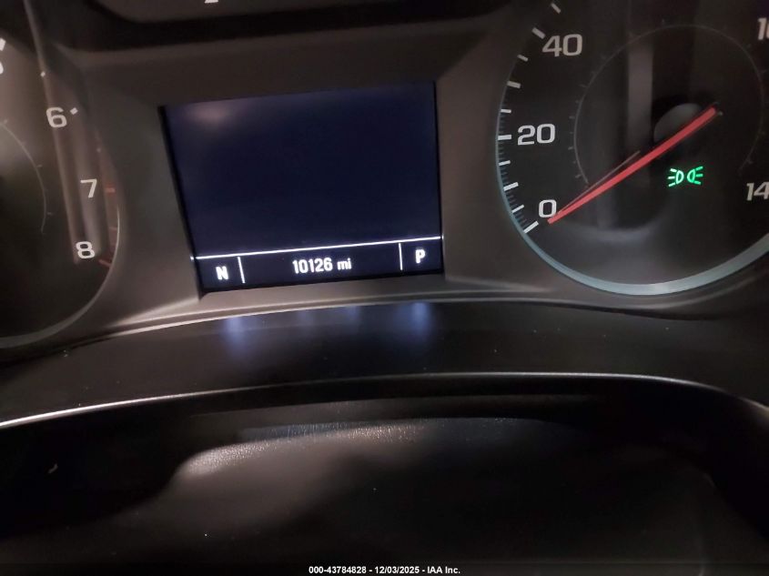 2025 Chevrolet Malibu Fwd 1Lt VIN: 1G1ZD5ST5SF123401 Lot: 43784828