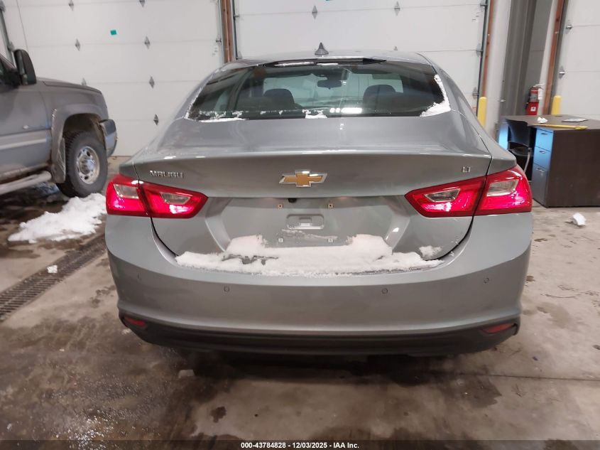 2025 Chevrolet Malibu Fwd 1Lt VIN: 1G1ZD5ST5SF123401 Lot: 43784828