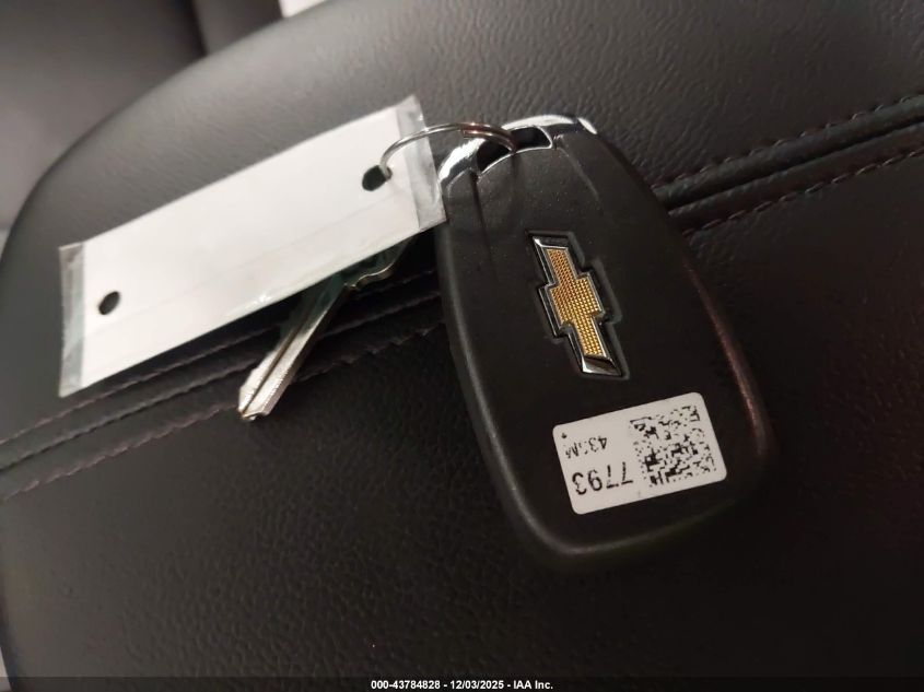 2025 Chevrolet Malibu Fwd 1Lt VIN: 1G1ZD5ST5SF123401 Lot: 43784828