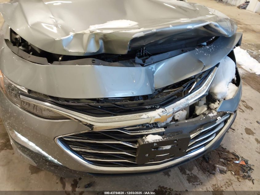 2025 Chevrolet Malibu Fwd 1Lt VIN: 1G1ZD5ST5SF123401 Lot: 43784828