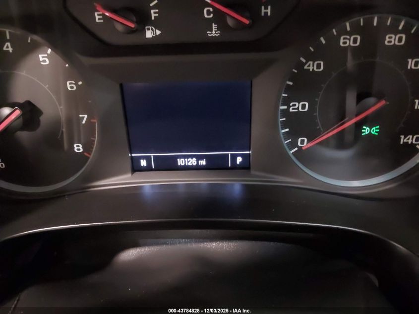 2025 Chevrolet Malibu Fwd 1Lt VIN: 1G1ZD5ST5SF123401 Lot: 43784828