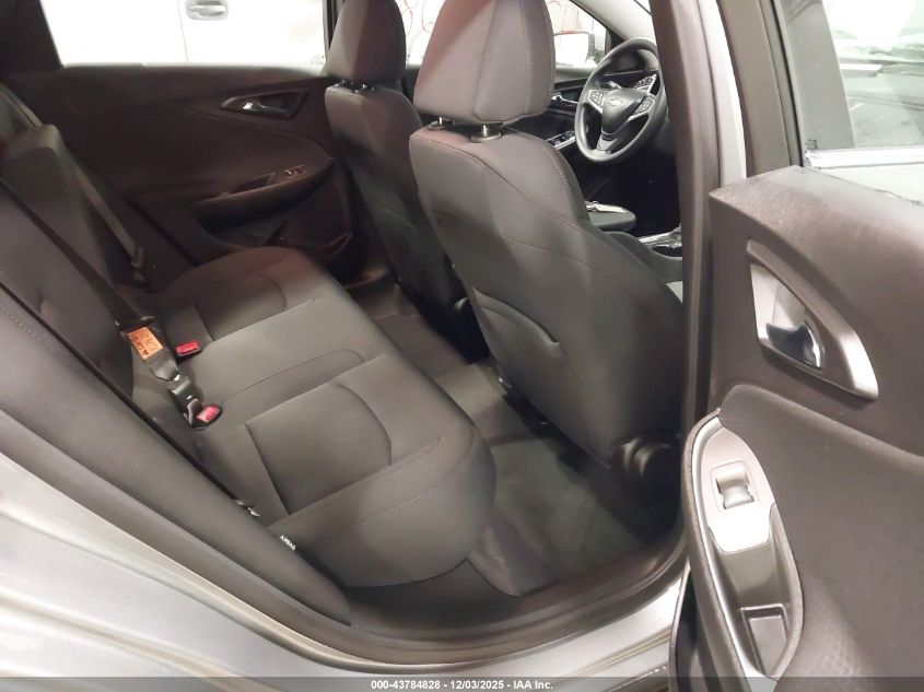 2025 Chevrolet Malibu Fwd 1Lt VIN: 1G1ZD5ST5SF123401 Lot: 43784828