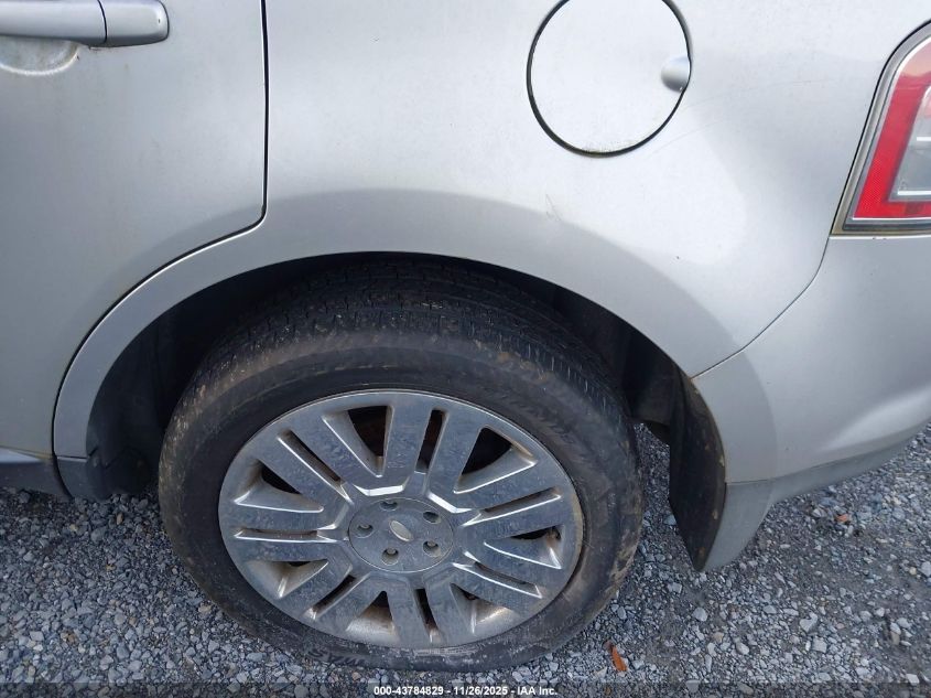 2009 Ford Edge Limited VIN: 2FMDK49C09BA54342 Lot: 43784829