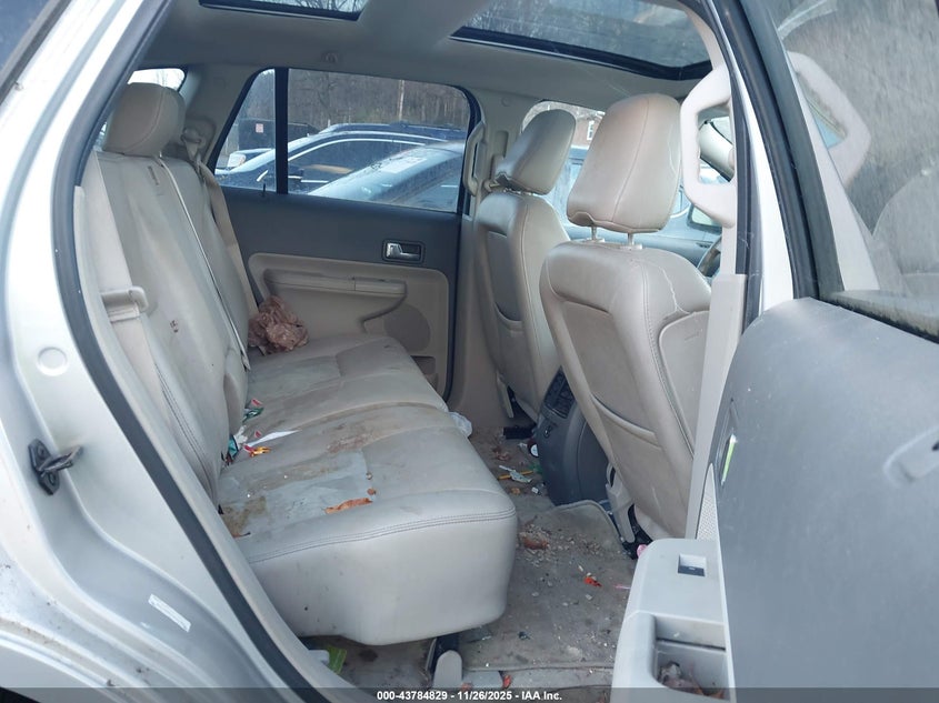 2009 Ford Edge Limited VIN: 2FMDK49C09BA54342 Lot: 43784829