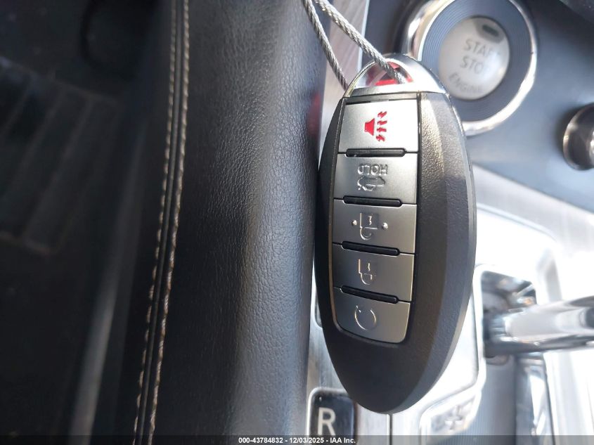 2015 Nissan Murano Platinum VIN: 5N1AZ2MG8FN285468 Lot: 43784832