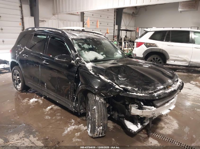 MERCEDES-BENZ EQB 250 SUV