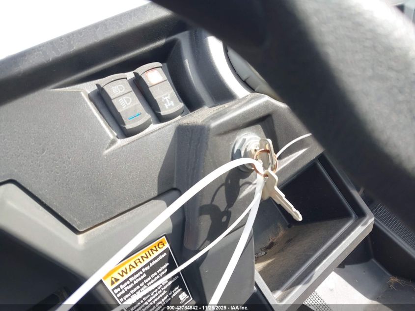 2015 Polaris Rzr 4 900 Eps VIN: 4XAVCE877FB307052 Lot: 43784842