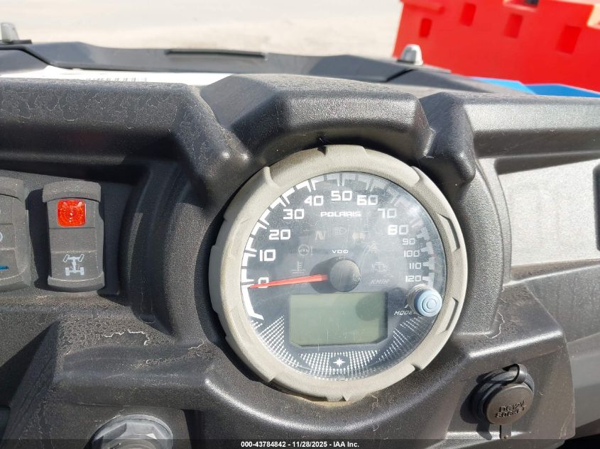 2015 Polaris Rzr 4 900 Eps VIN: 4XAVCE877FB307052 Lot: 43784842
