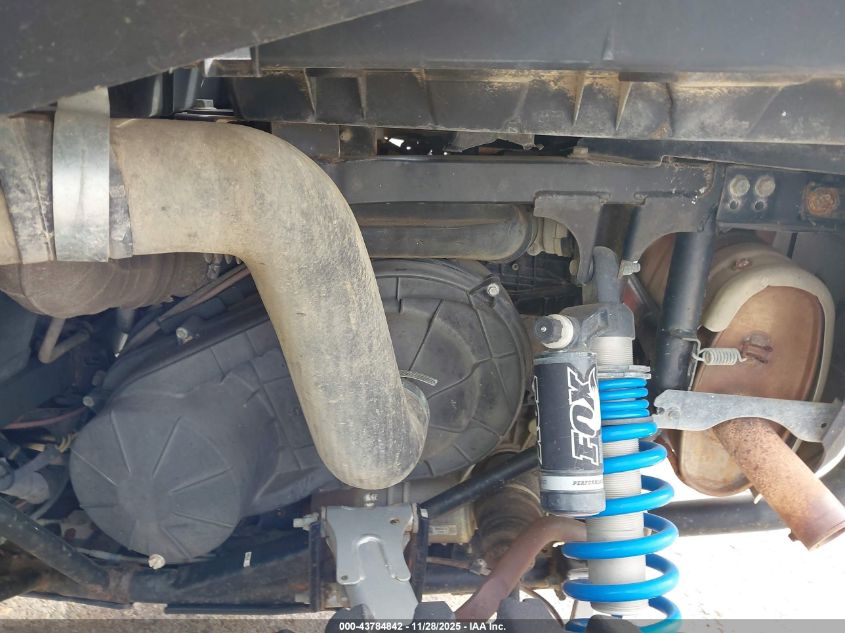 2015 Polaris Rzr 4 900 Eps VIN: 4XAVCE877FB307052 Lot: 43784842