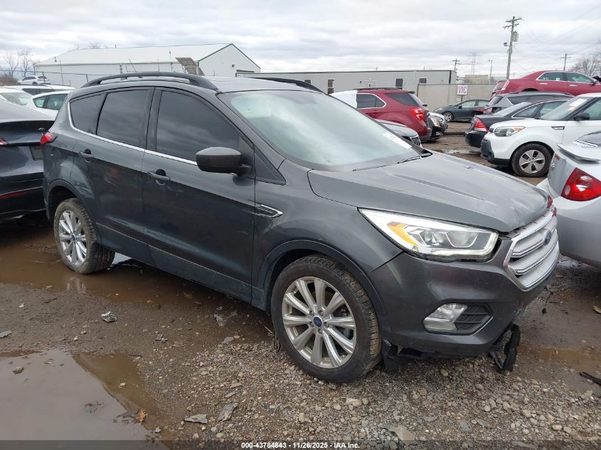 FORD ESCAPE SEL