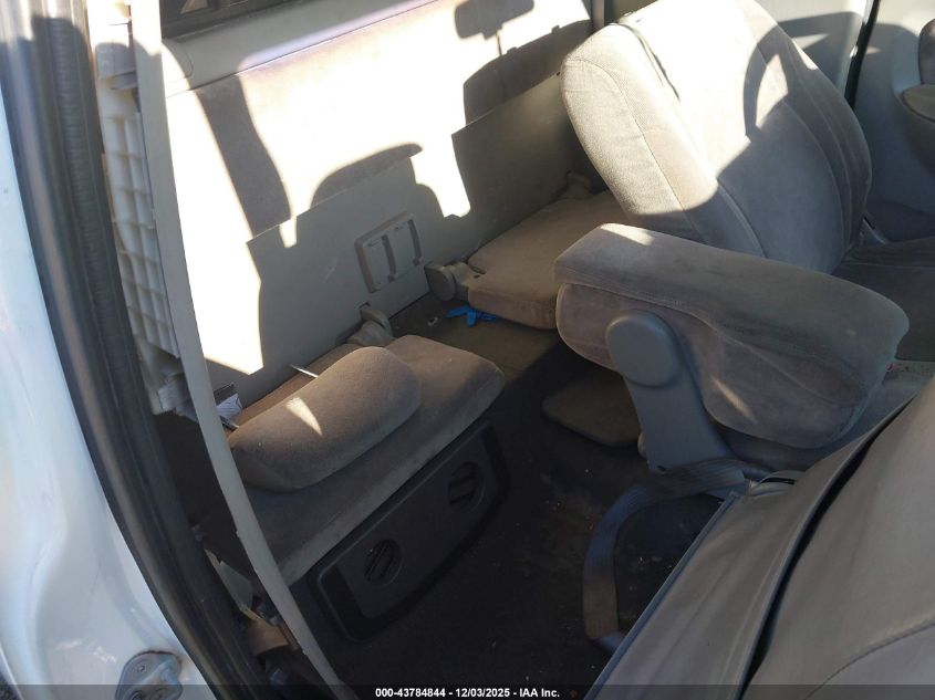 2002 Toyota Tacoma VIN: 5TEVL52N12Z087381 Lot: 43784844